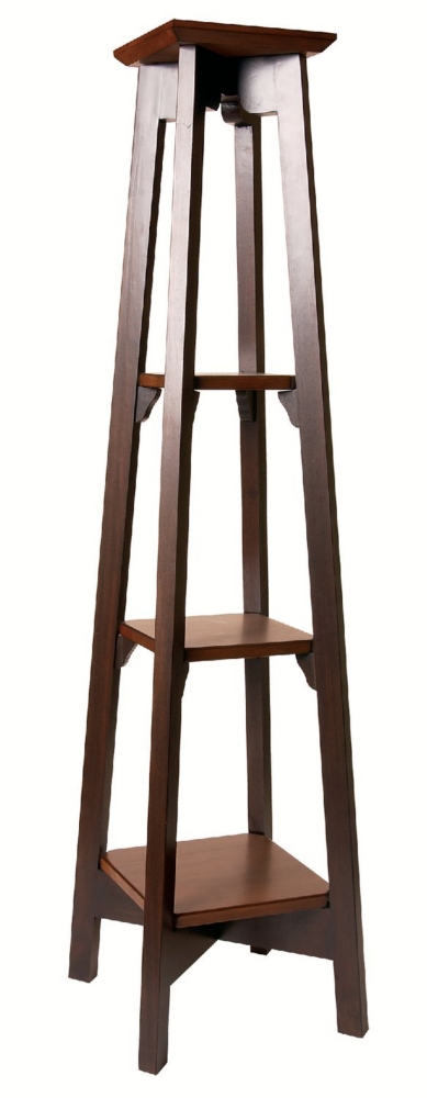 Drake 4-Tier Display Shelf