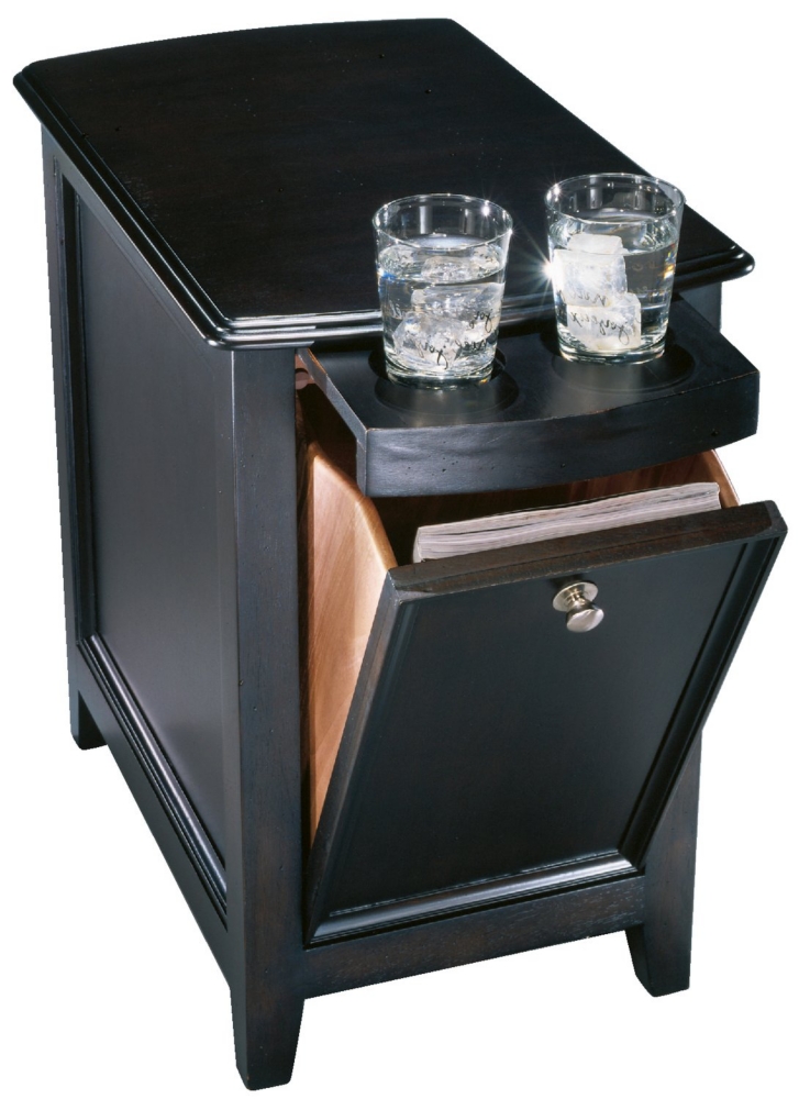 Carlyle Chairside Table