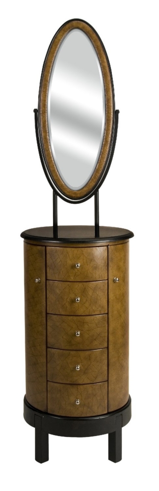 Belmont Jewelry Armoire