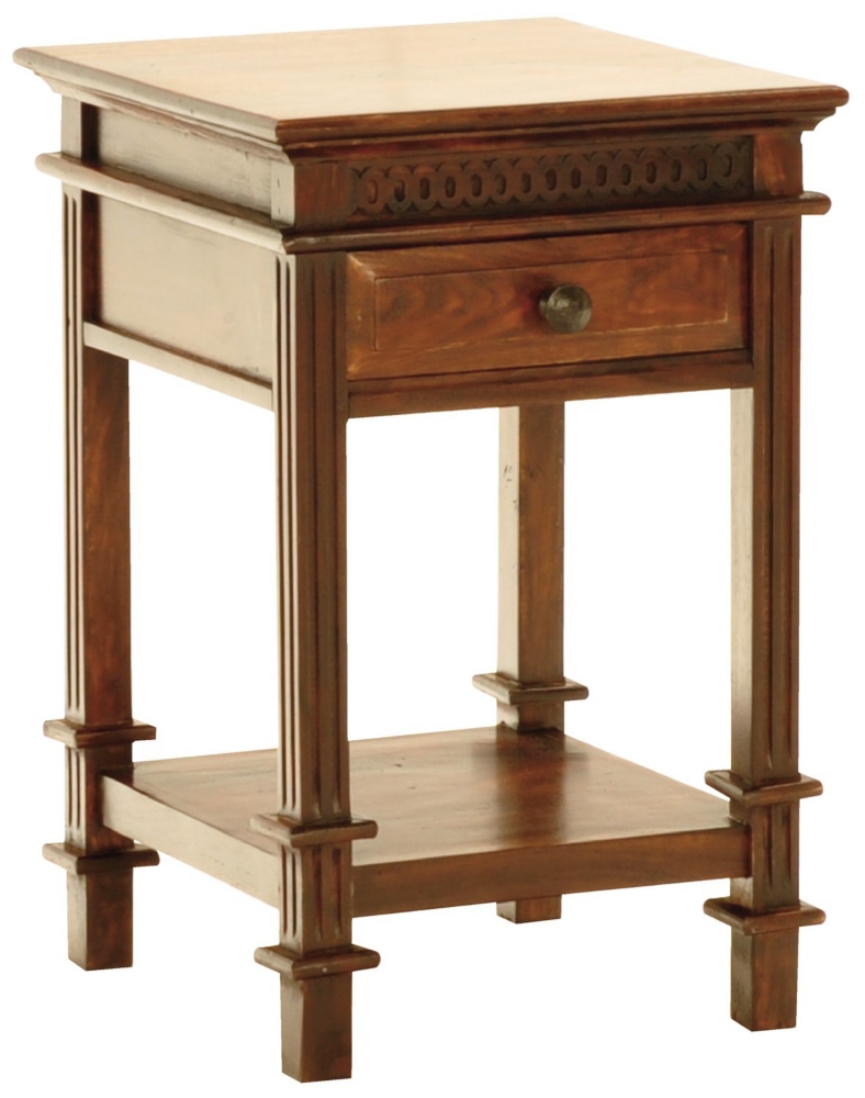 Lulu Chairside Table