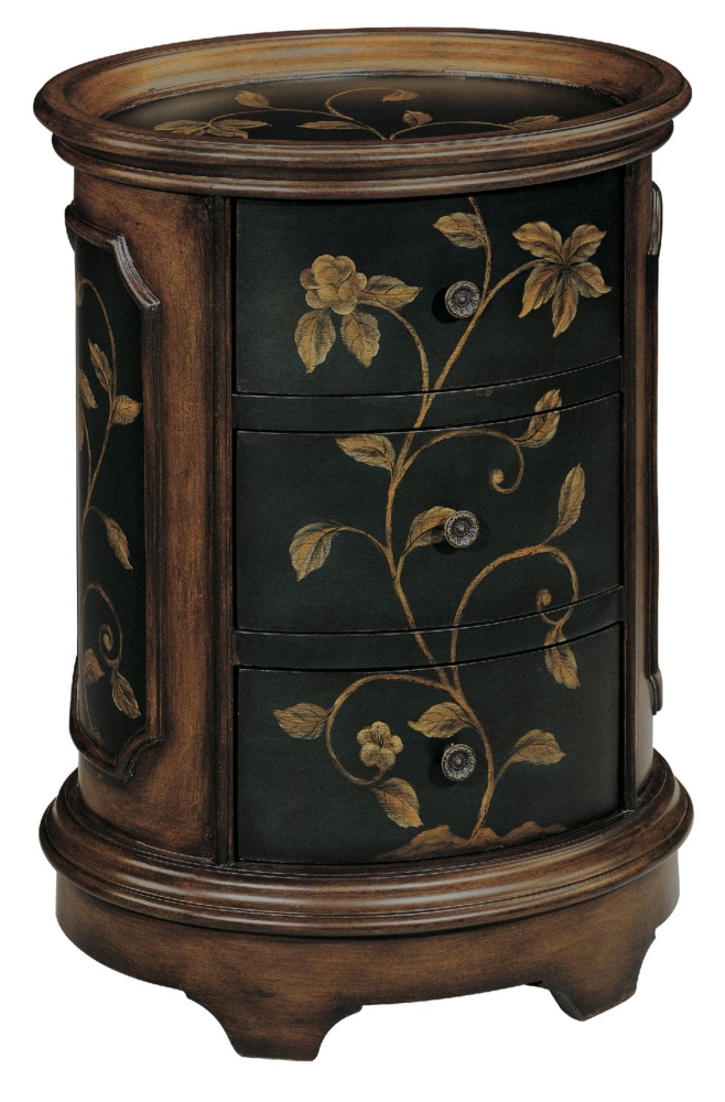 Kendel Oval Accent Chest