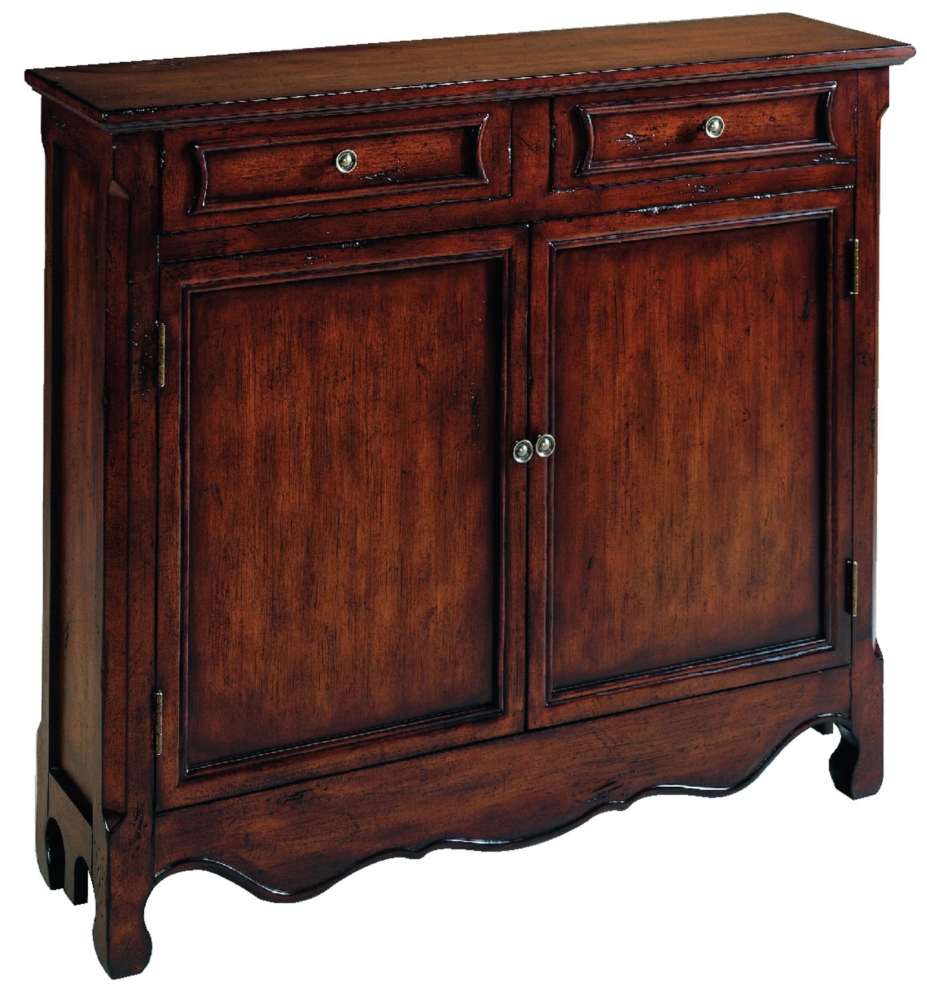 Double Door Console