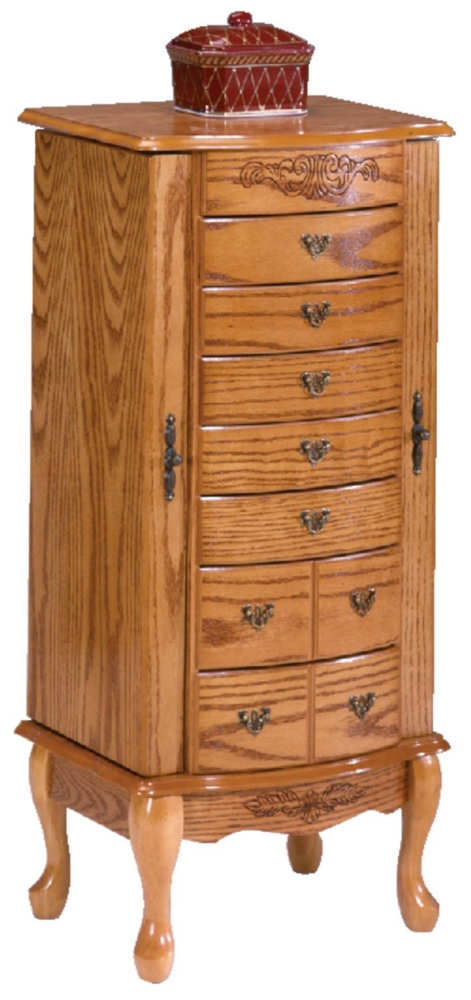 Victoria Jewelry Armoire