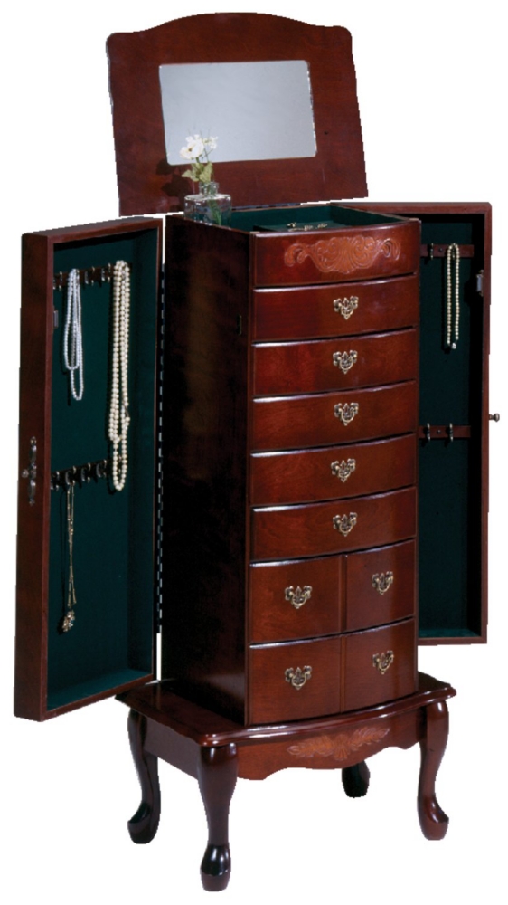 Cassandra Jewelry Armoire