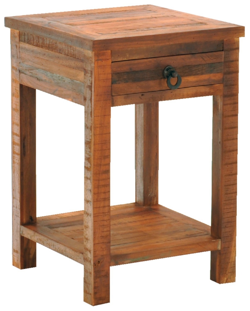 Lulu Chairside Table