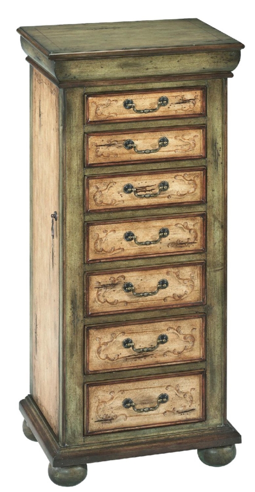 Dover Jewelry Armoire