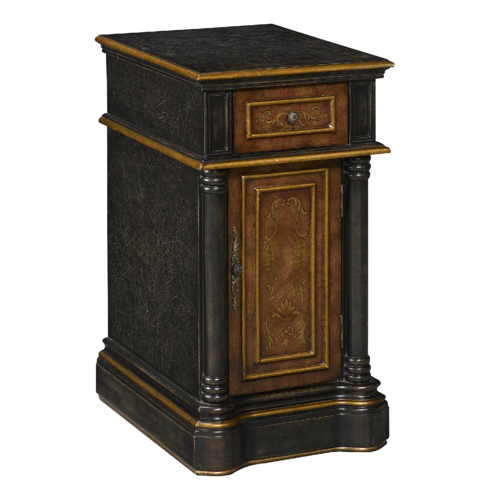 Province Petite Chairside Cabinet