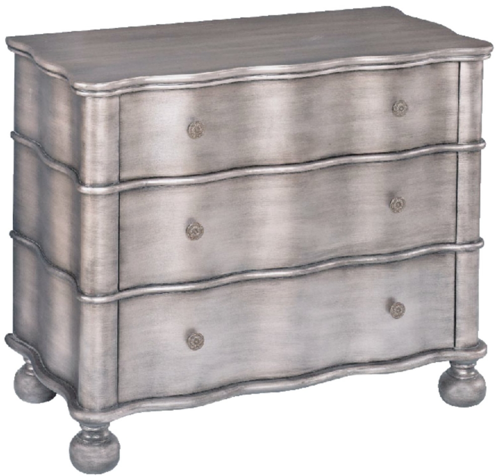 Luxe Serpentine Chest