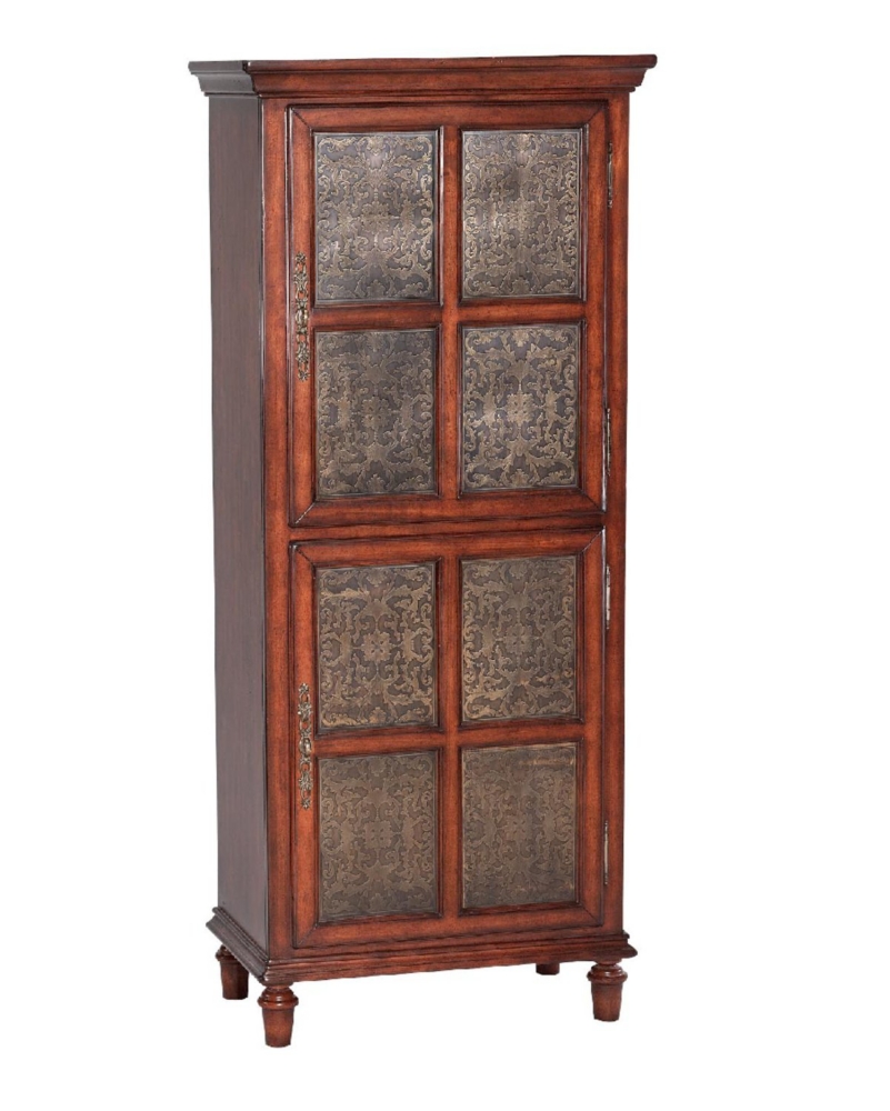 Chesterfield Linen Cabinet