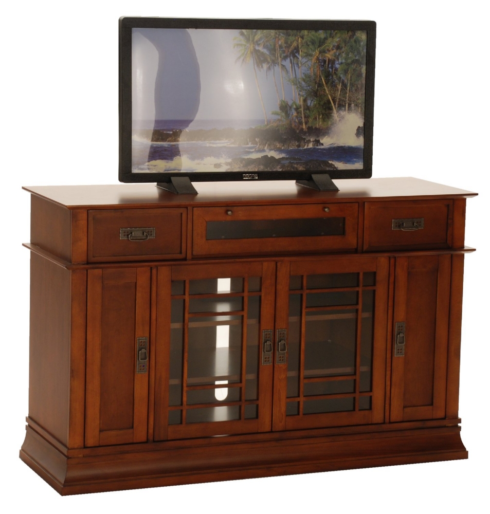 Mackintosh Media console