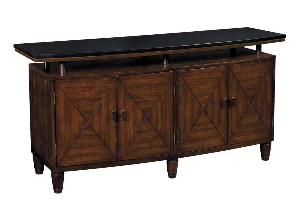 Everett Media Console