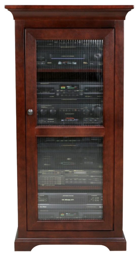 Savannah Rum Audio Tower