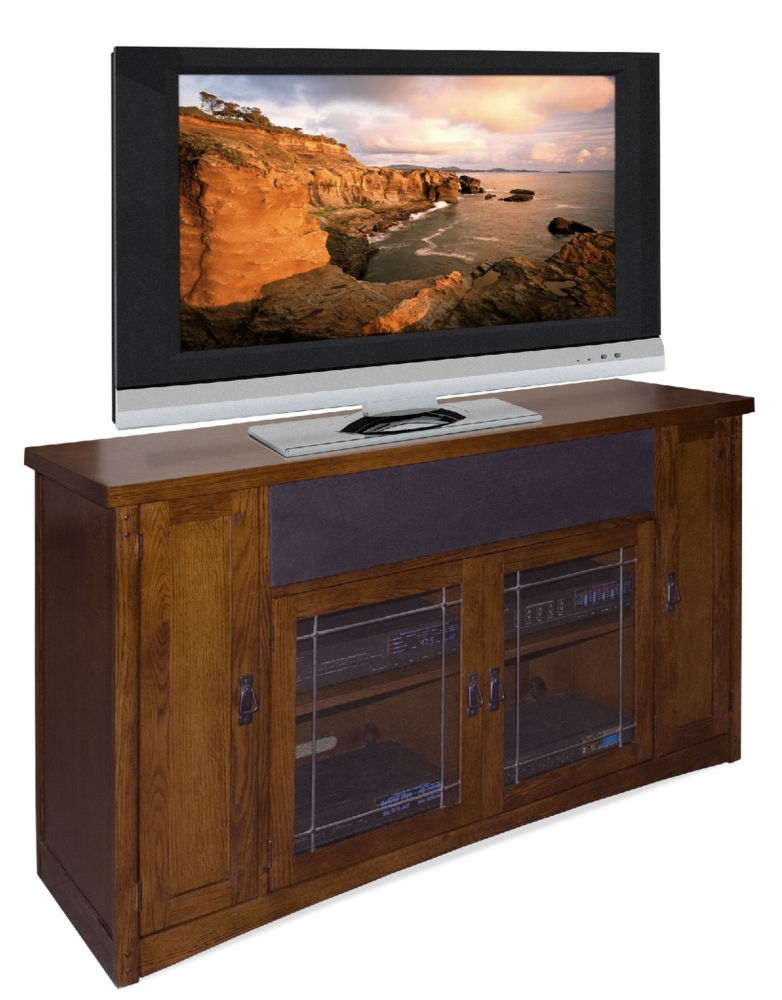 Mission Pasadena Tall console