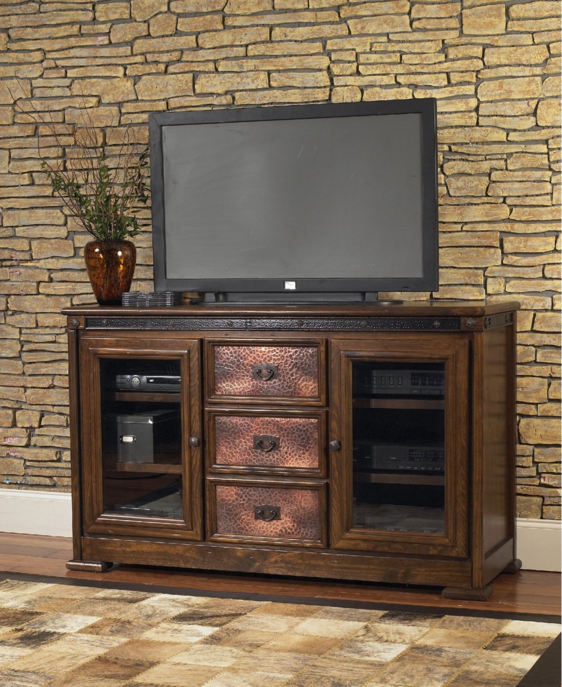 Antigua Media Console