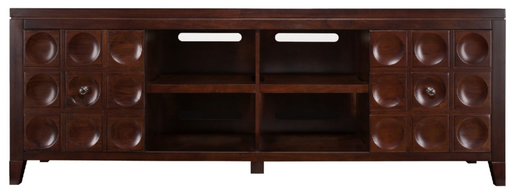 Crescent 78" Media Console