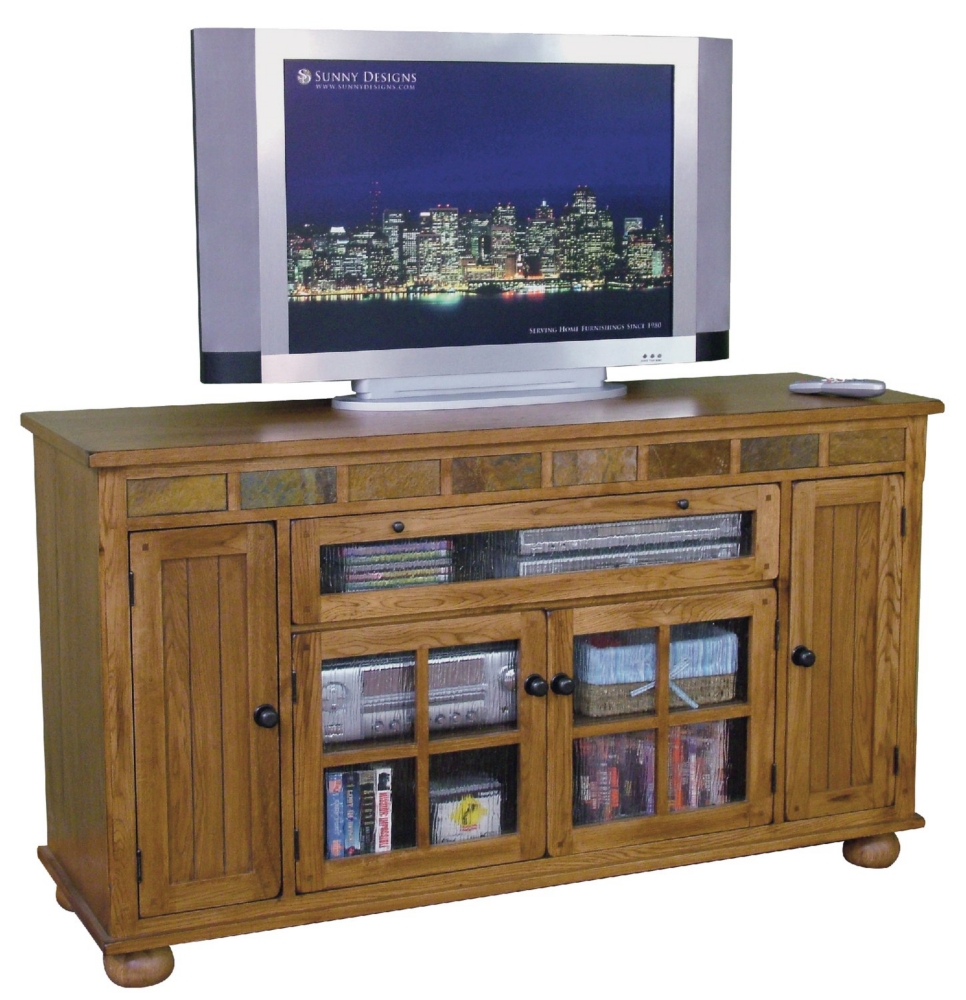 Sedona Tall Console
