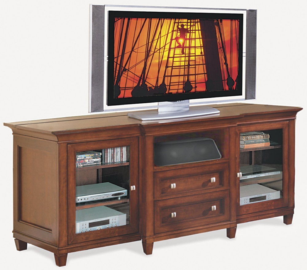 Bradley Tall Console