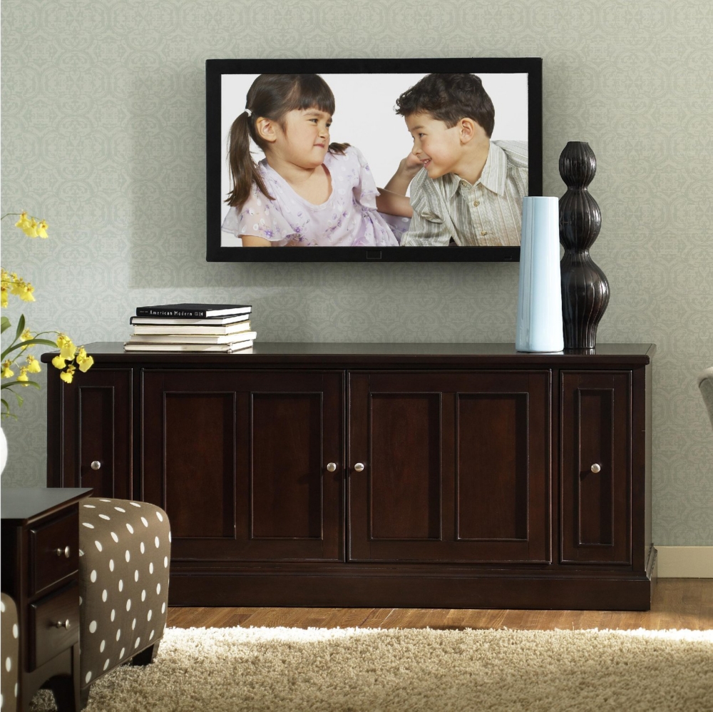 Urban Crossing Plasma TV Console