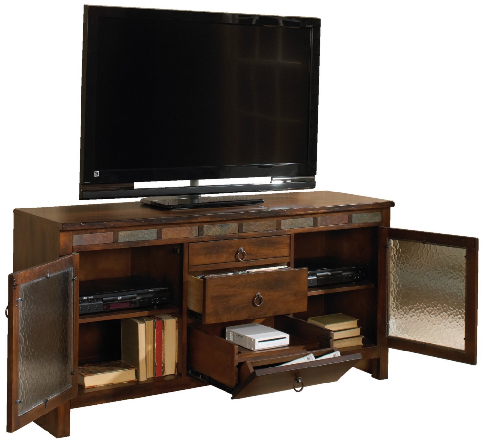 Santa Fe 60" Media Console