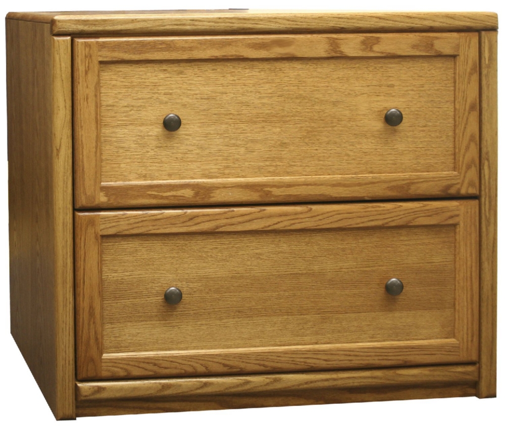 Contemporary Lateral File