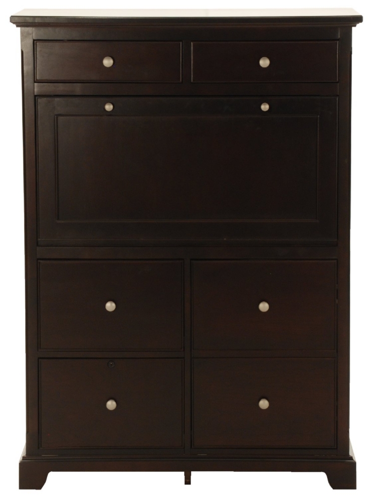 Metro Computer Armoire