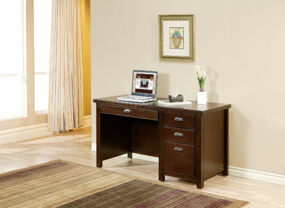 Tribeca Loft Cherry Desk
