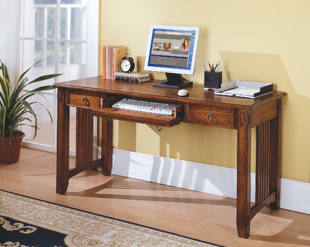 Mission Hills laptop desk