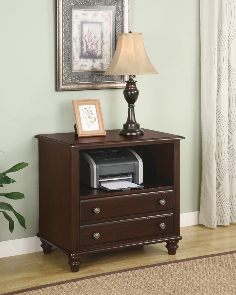 Lancaster Printer File Cabinet