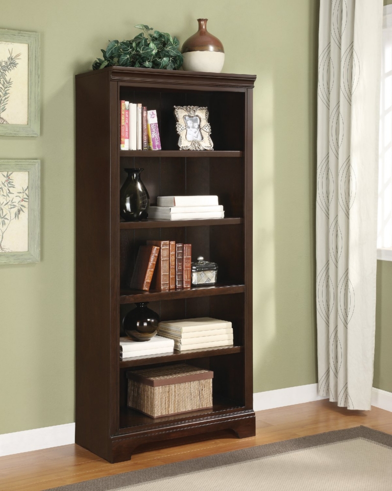 Lancaster bookcase