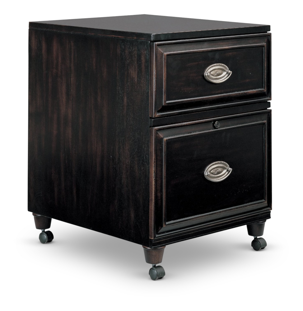 Young Classics Rolling File by Aspenhome