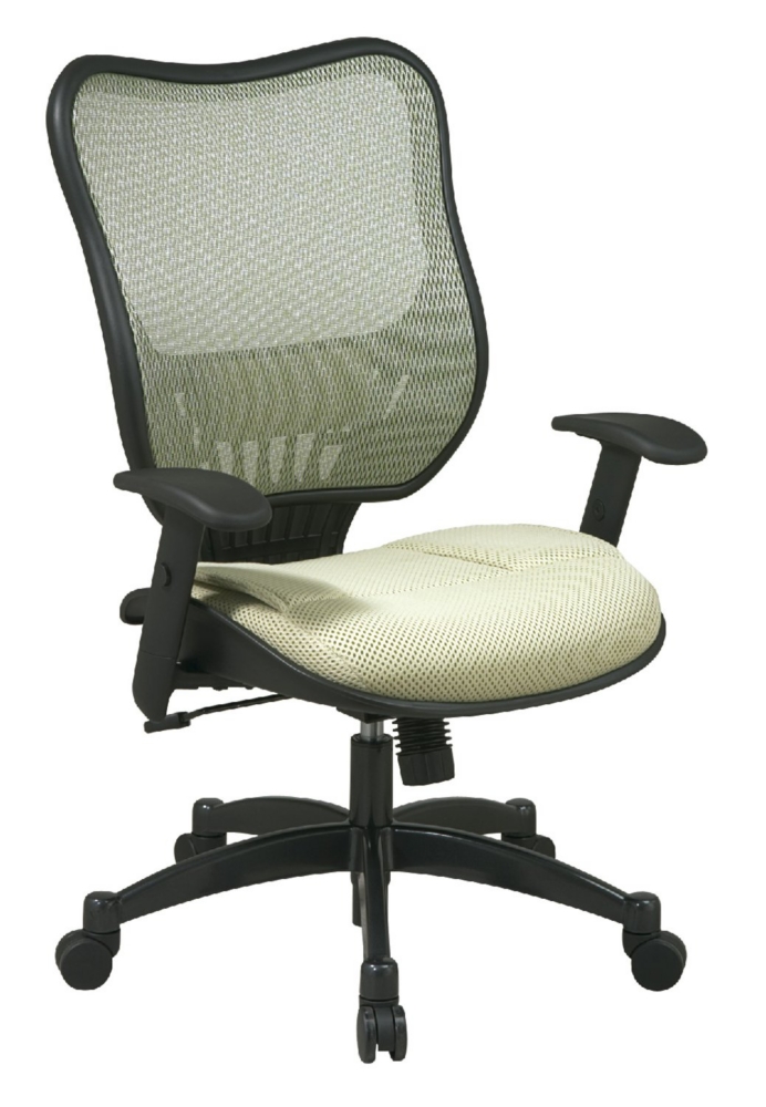 Space Matrex Executive Chair in Kiwi