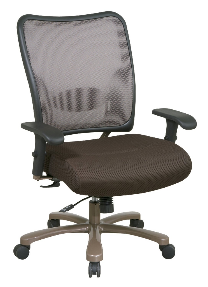 Space Latte Air Grid Big and Tall Ergonimic Chair
