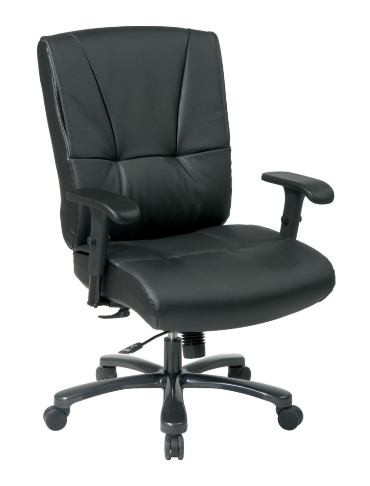 Pro Line Big and Tall Leather Executive Chair
