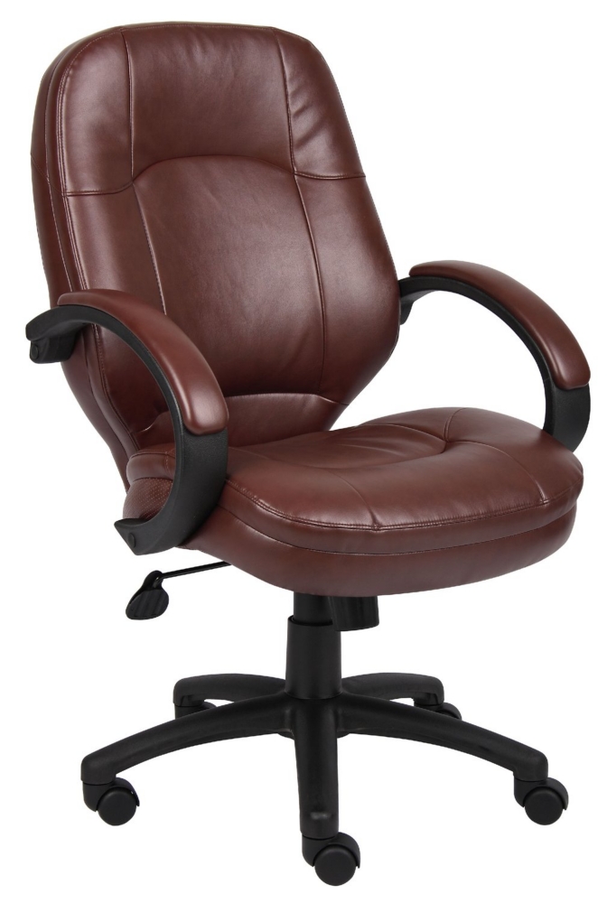 Monte Carlo Brown Office Chair