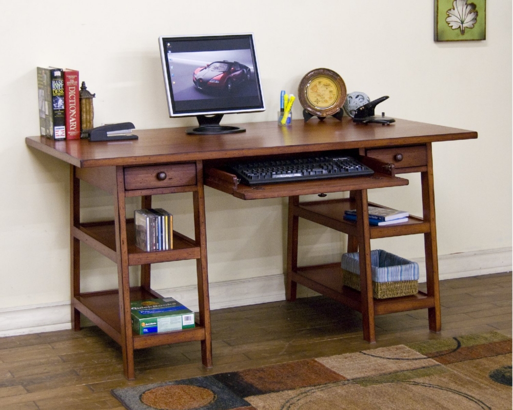 Timbercreek Sawhorse Desk