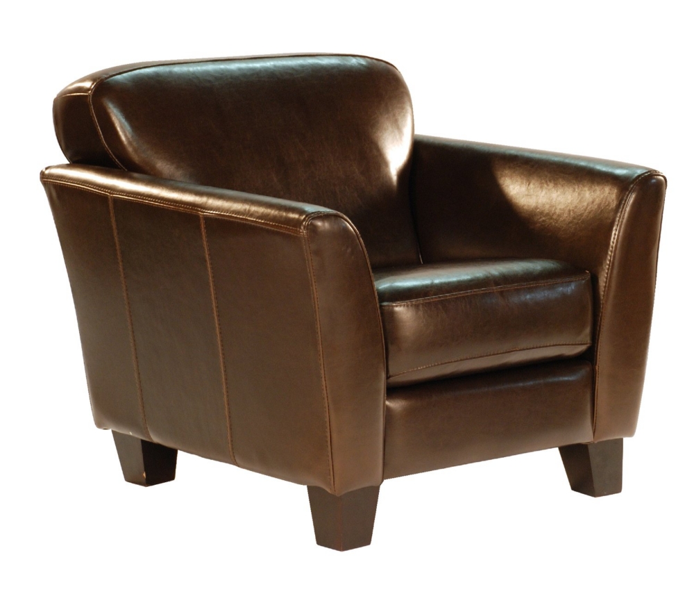 Franklin Leather Chair