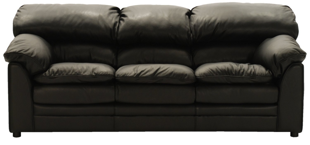 Shanti Leather Sofa