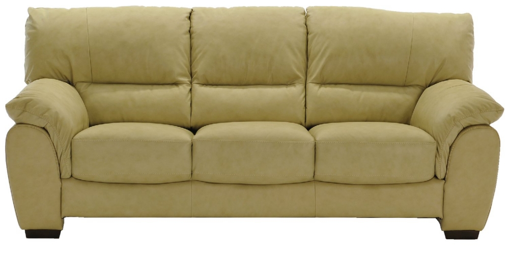 Devlin Leather Sofa