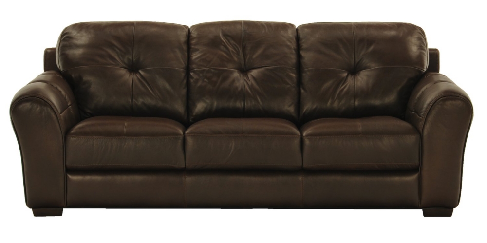 Mullin Leather Sofa