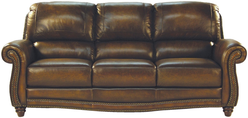 Parker Leather Sofa