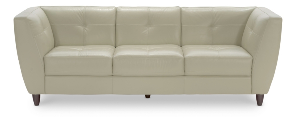 Macy Leather Sofa