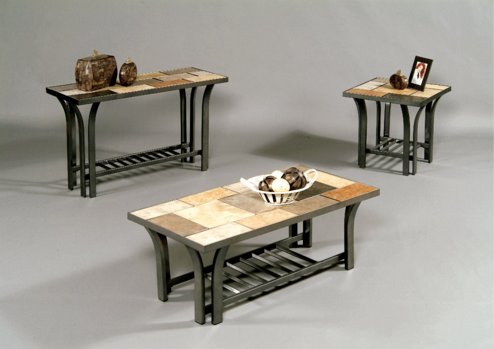Amariam Cocktail Table