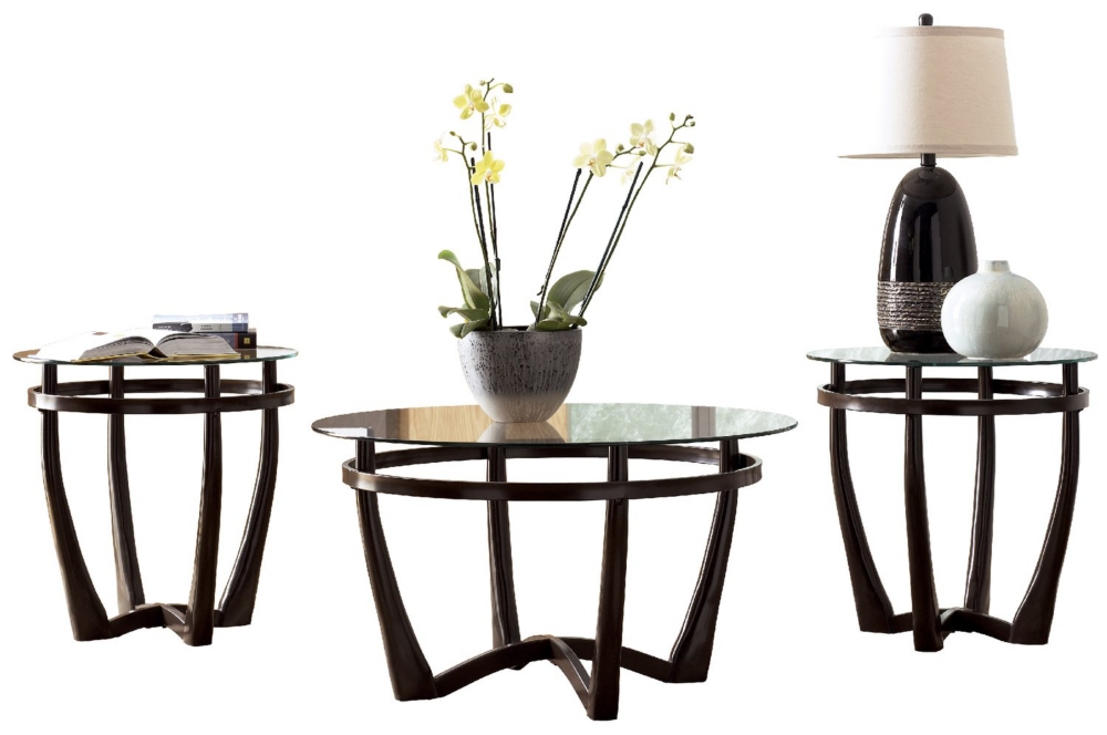 Charla 3 Pack Table Group