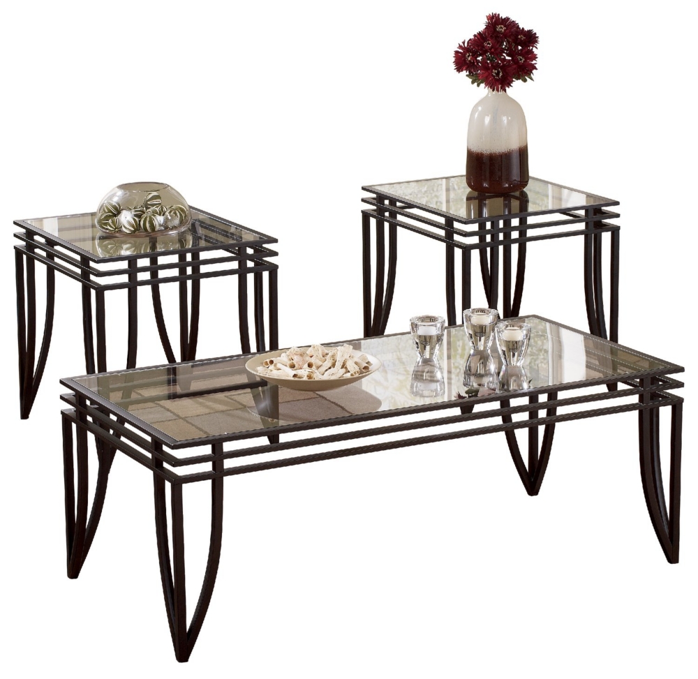 Mystic 3 Pack Table Group