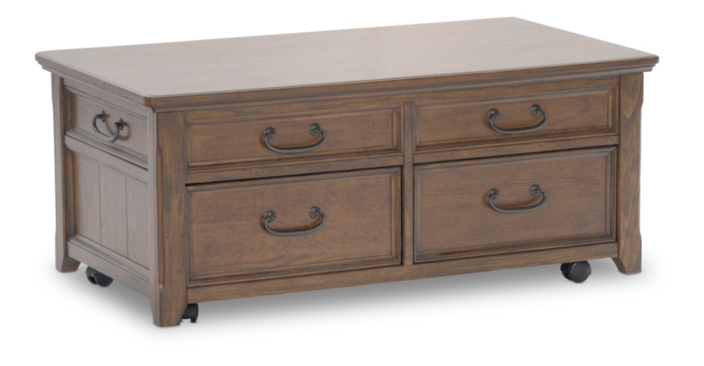 Woodboro Rectangle Cocktail Table