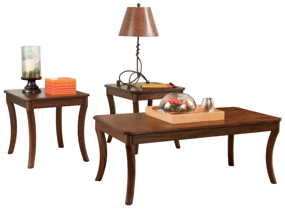 Dewey 3 Pack Table Group