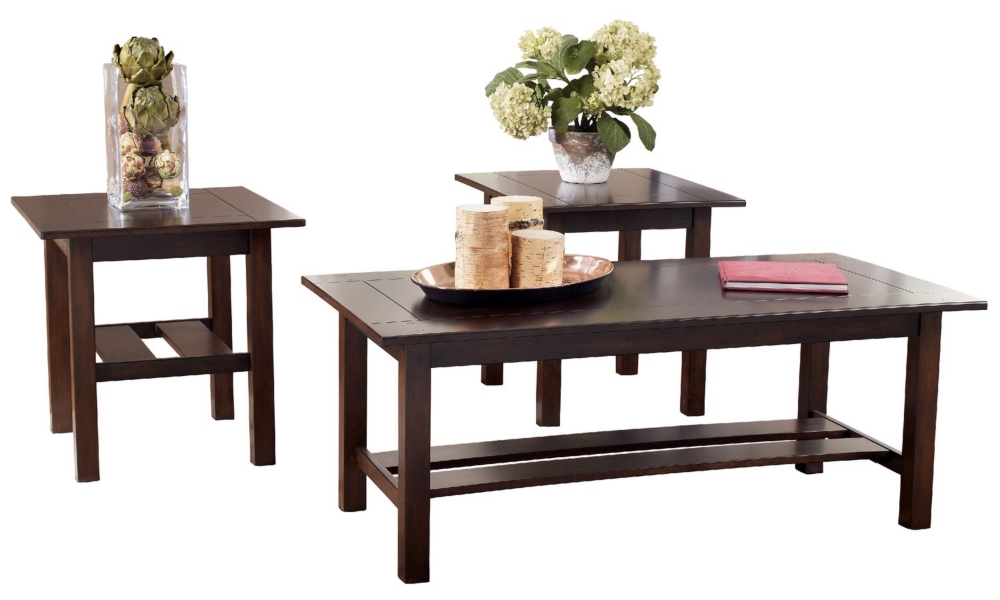 Lewis 3 Pack Table Group