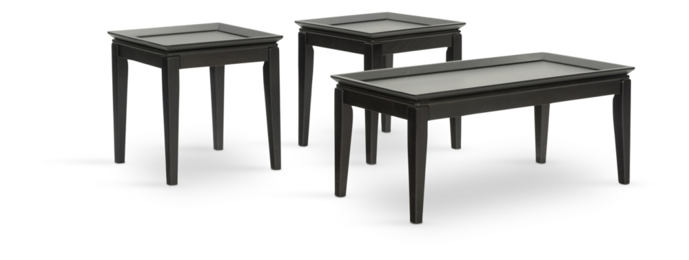 Delormy 3 Pack Table Group