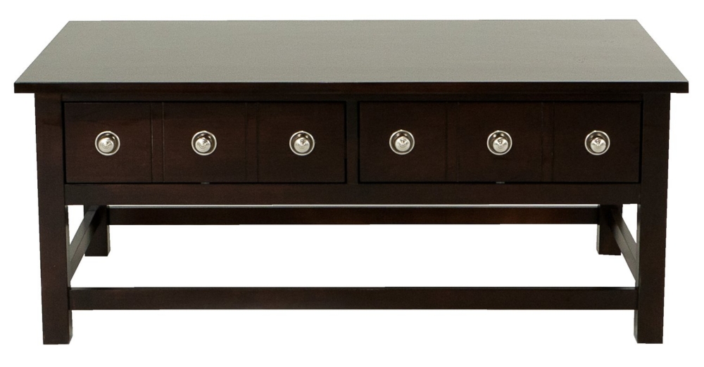 French Quarter Rectangle Cocktail Table