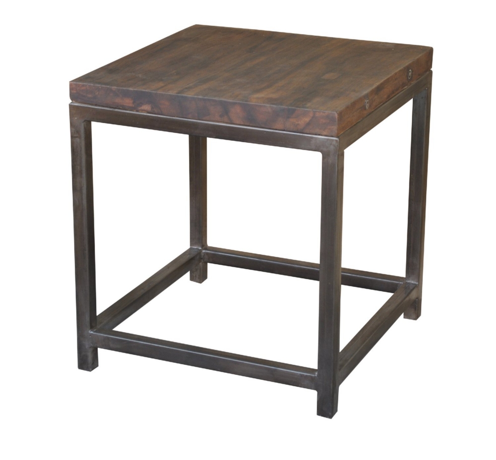 Vintage End Table